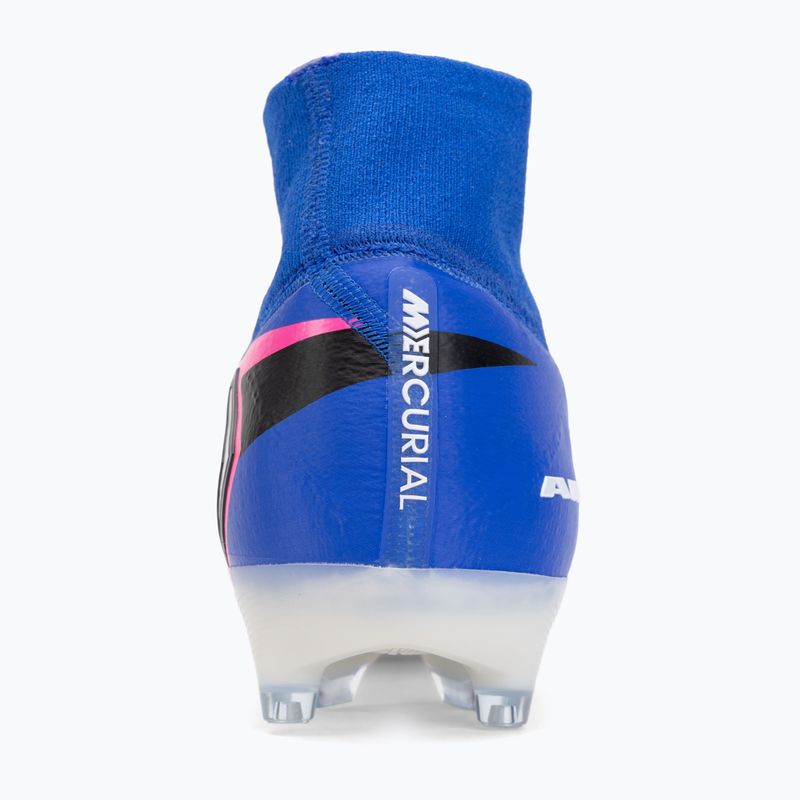 Vyriški futbolo bateliai Nike Mercurial Superfly 10 Elite AG-Pro racer blue/white 6