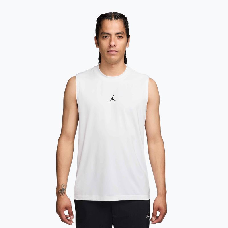 Vyriški krepšinio marškinėliai Jordan Sport Essential hite