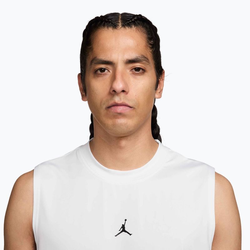Vyriški krepšinio marškinėliai Jordan Sport Essential hite 3