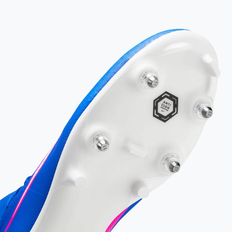 Vyriški futbolo bateliai Nike Mercurial Superfly 10 Academy SG-Pro racer blue/white 10