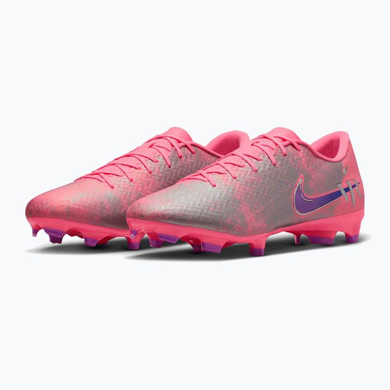Vyriški futbolo batai Nike Mercurial Vapor 16 Academy FG/MG Vini Jr sunset pulse/old royal 4
