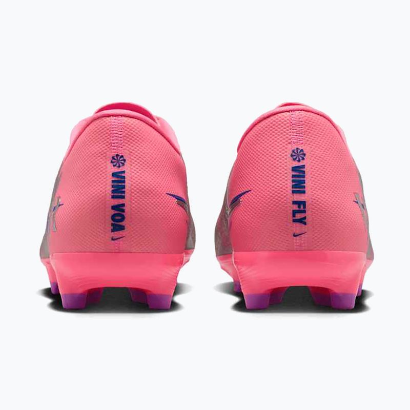 Vyriški futbolo batai Nike Mercurial Vapor 16 Academy FG/MG Vini Jr sunset pulse/old royal 5