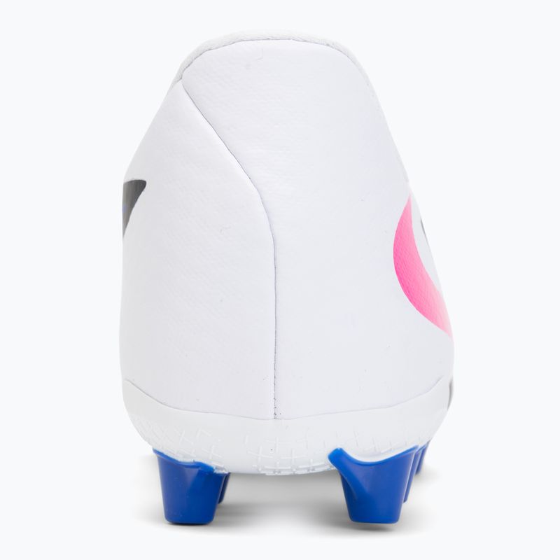 Vyriški futbolo bateliai Nike Phantom 6 Low Academy AG racer blue/white/pink blast 6