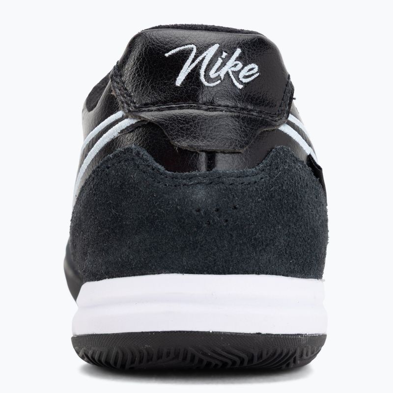 Vyriški futbolo bateliai Nike Streetgato black/ice blue/obsidian 6