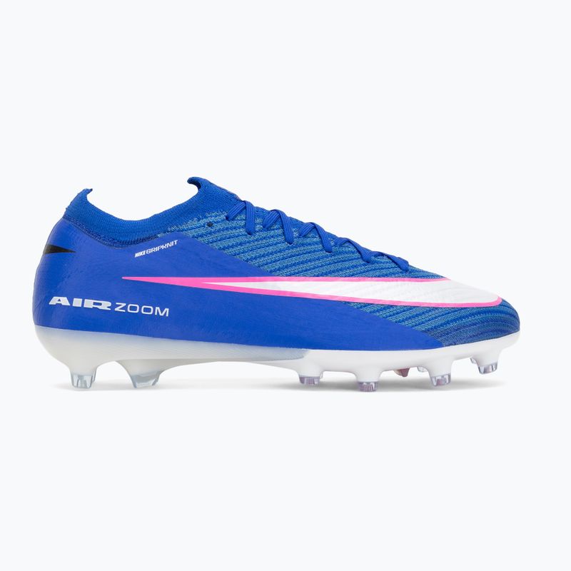 Vyriški futbolo bateliai Nike Mercurial Vapor 16 Elite AG-Pro racer blue/white 2
