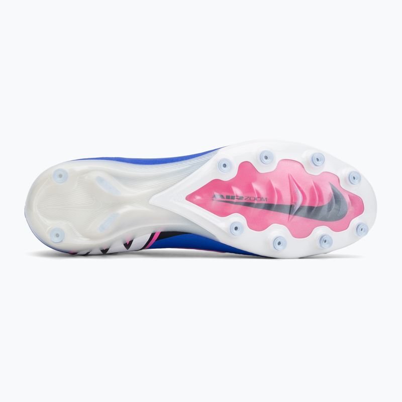 Vyriški futbolo bateliai Nike Mercurial Vapor 16 Elite AG-Pro racer blue/white 4