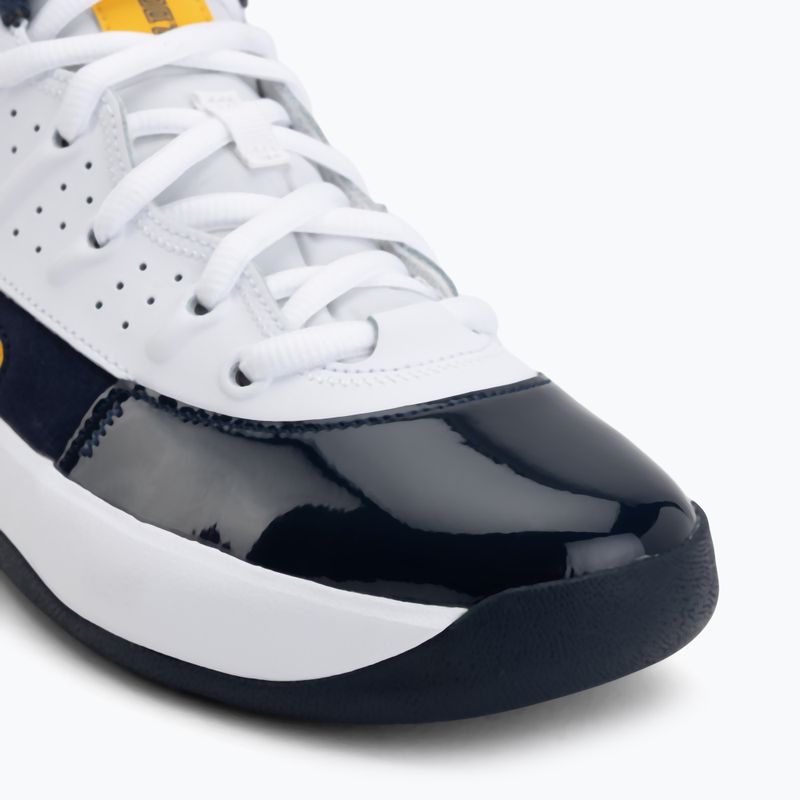 Vyriški batai Jordan Max Aura 7 white/obsidian/university gold 7