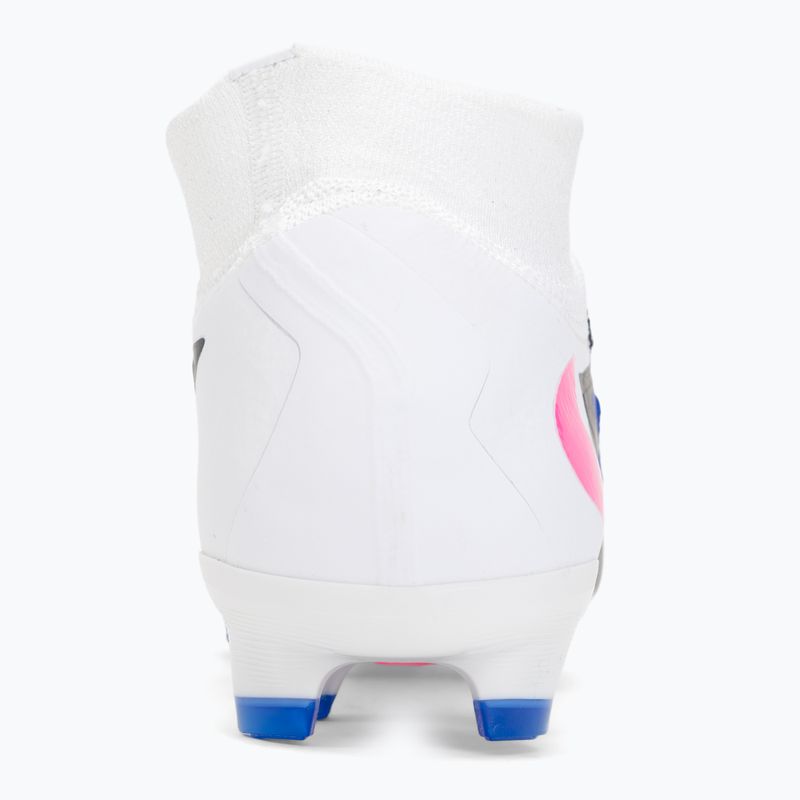 Vyriški futbolo bateliai Nike Phantom 6 High Pro FG racer blue/white/pink blast 6