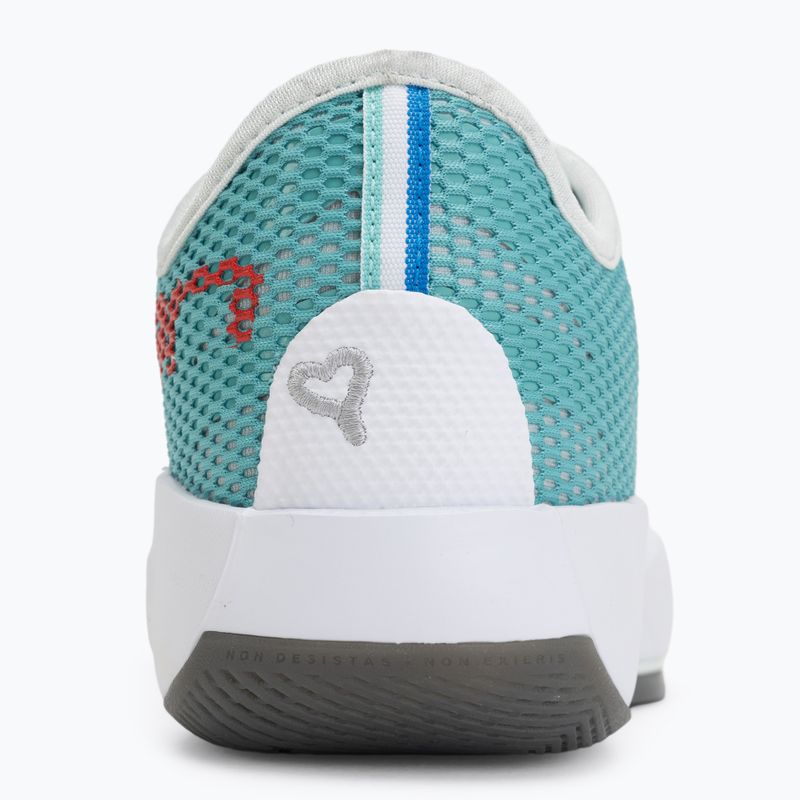 Vaikiški krepšinio batai Nike Jordan Luka 77 GS Jr barely green/washed teal/barely green 6