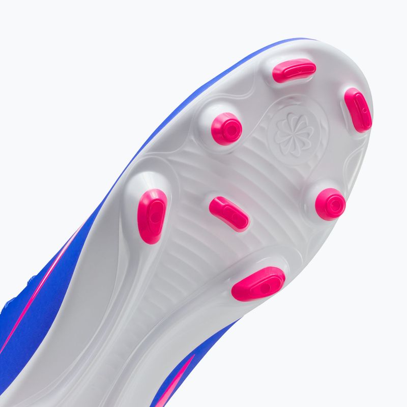 Vyriški futbolo bateliai Nike Mercurial Superfly 10 Club FG/MG racer blue/white 10