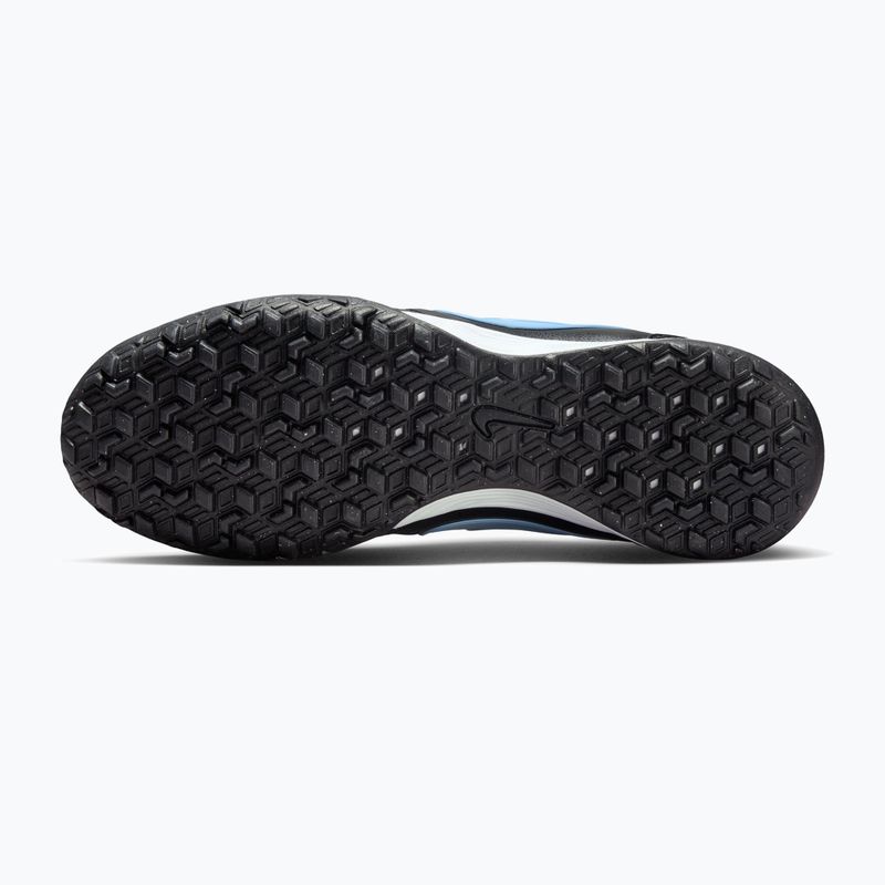 Vyriški futbolo bateliai Nike Tiempo Ligera Pro TF black/ice blue/obsidian 13