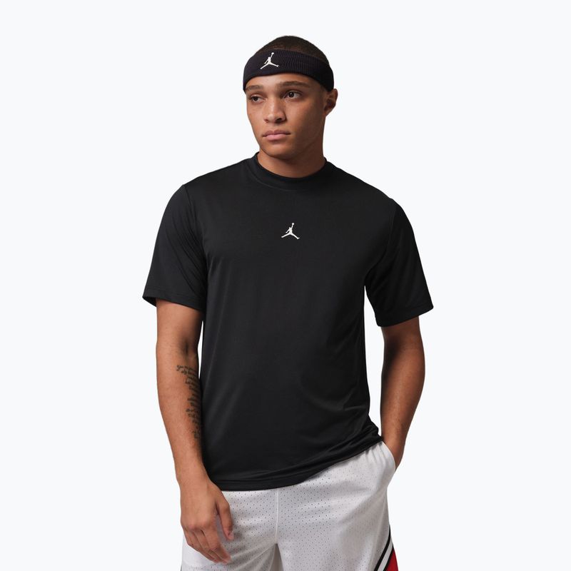 Vyriški marškinėliai Jordan Sport Essentials Dri-Fit black