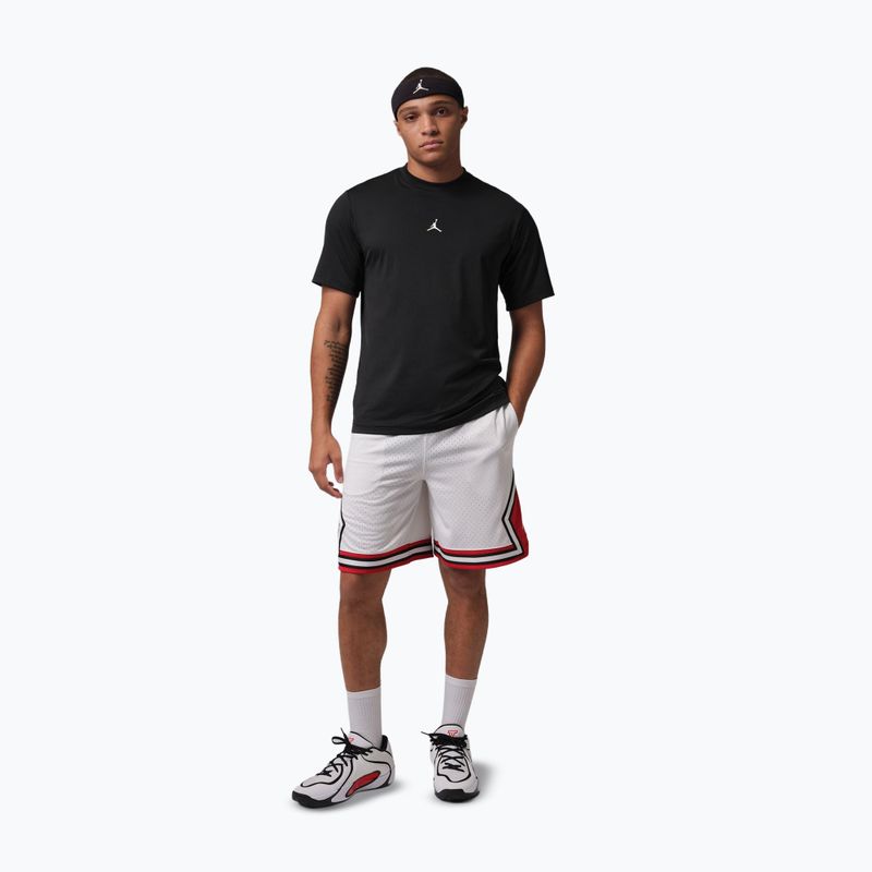 Vyriški marškinėliai Nike Jordan Sport Essentials Dri-Fit black 2