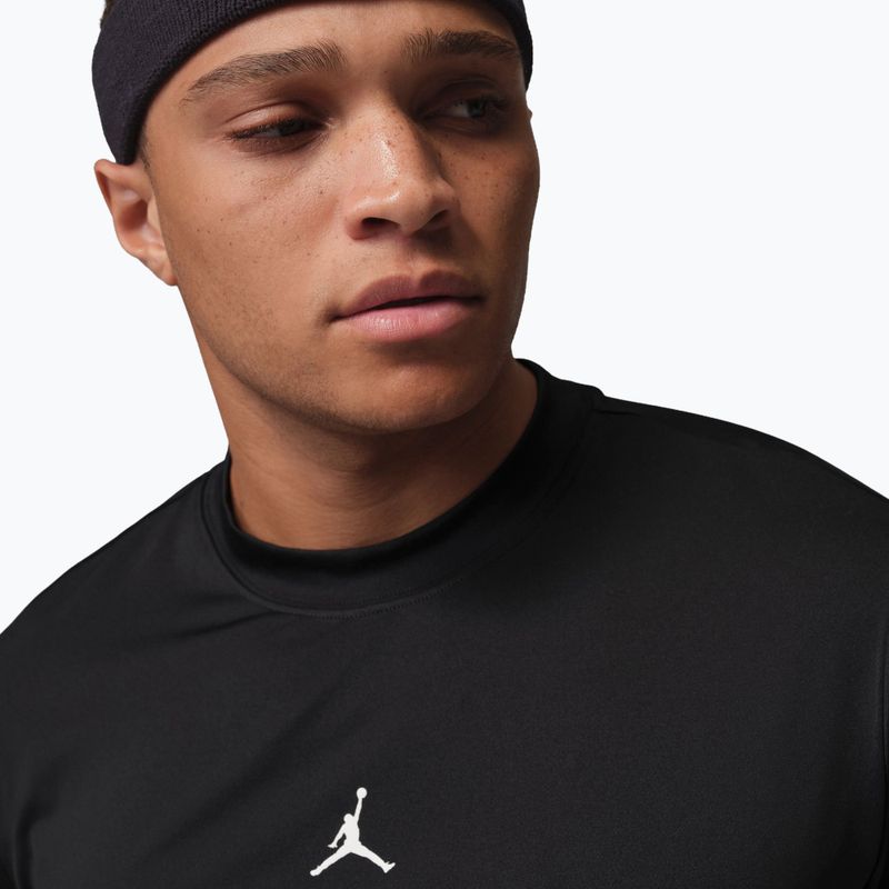 Vyriški marškinėliai Nike Jordan Sport Essentials Dri-Fit black 4