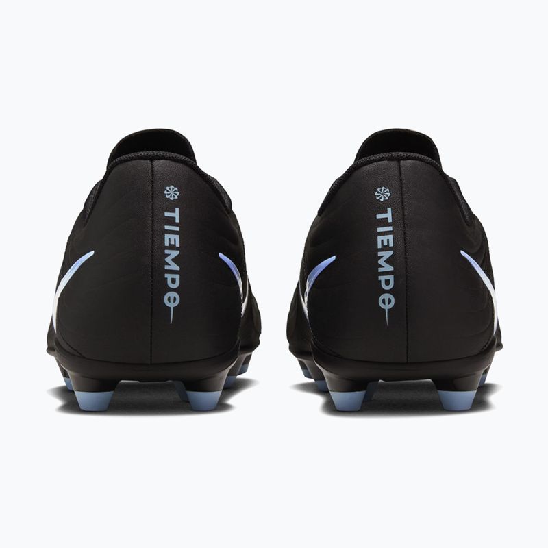 Vyriški futbolo bateliai Nike Tiempo Maestro Club FG/MG black/ice 11