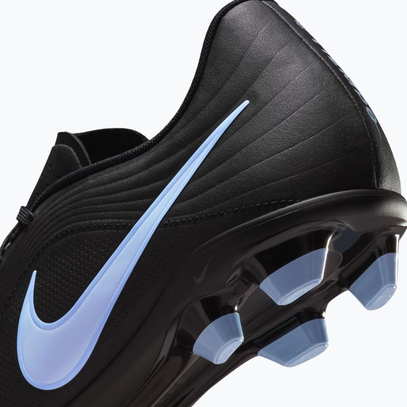 Vyriški futbolo bateliai Nike Tiempo Maestro Club FG/MG black/ice 15