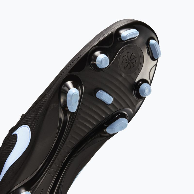Vyriški futbolo bateliai Nike Tiempo Maestro Club FG/MG black/ice 16