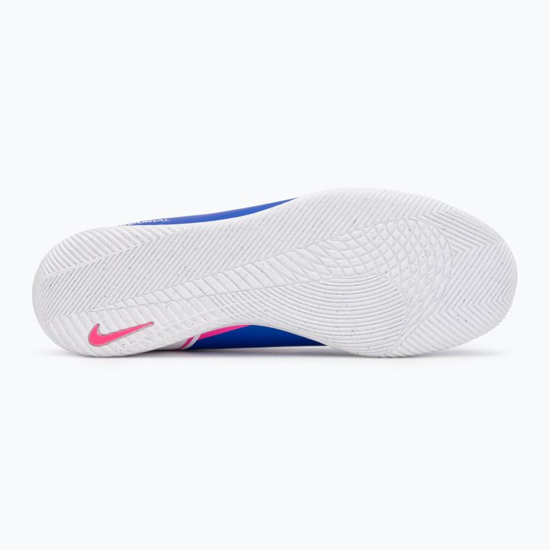 Vyriški futbolo bateliai Nike Mercurial Superfly 10 Club IC racer blue/white 4