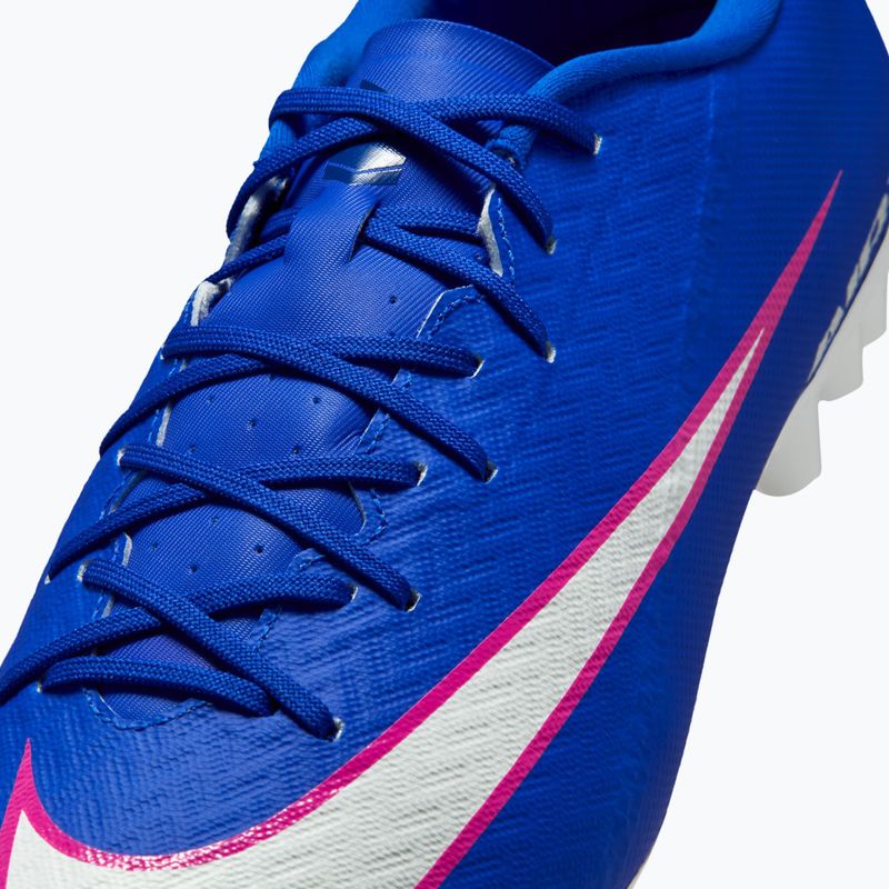 Vyriški futbolo bateliai Nike Mercurial Vapor 16 Academy AG racer blue/white 8