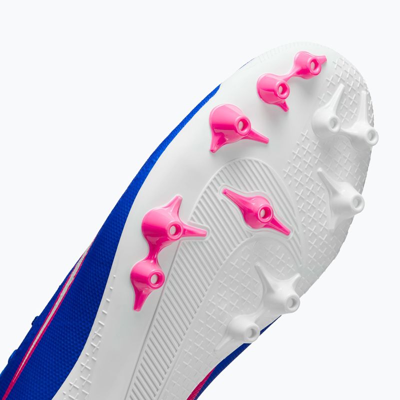 Vyriški futbolo bateliai Nike Mercurial Vapor 16 Academy AG racer blue/white 10