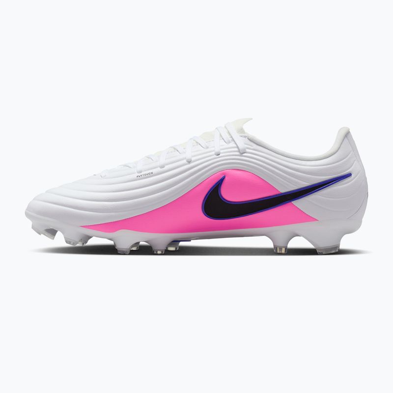 Vyriški futbolo bateliai Nike Tiempo Maestro Academy FG/MG white/racer blue/pink blast/black 9