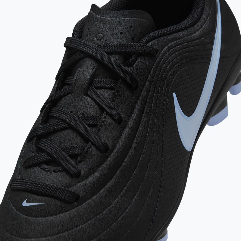 Vaikiški futbolo bateliai Nike Tiempo Maestro Club Jr FG/MG black/ice 8