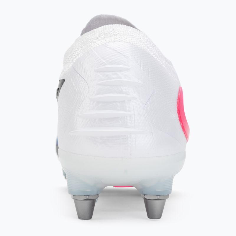 Vyriški futbolo bateliai Nike Phantom 6 Low Elite SG-Pro racer blue/white/pink blast 6