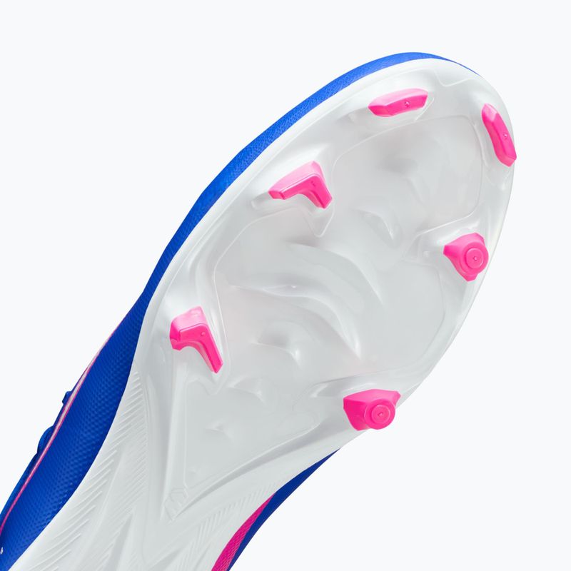 Vyriški futbolo bateliai Nike Mercurial Vapor 16 Academy MG racer blue/white 10