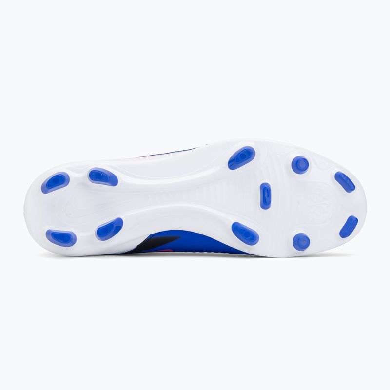 Vyriški futbolo bateliai Nike Phantom 6 Low Club FG/MG racer blue/white/pink blast 4