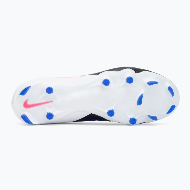 Vyriški futbolo bateliai Nike Phantom 6 Low Academy FG/MG racer blue/white/pink blast 4