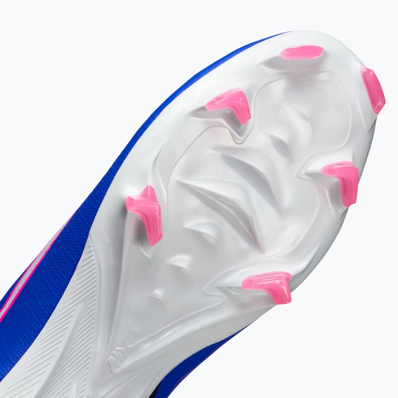 Vyriški futbolo bateliai Nike Mercurial Superfly 10 Pro FG race blue/white 9