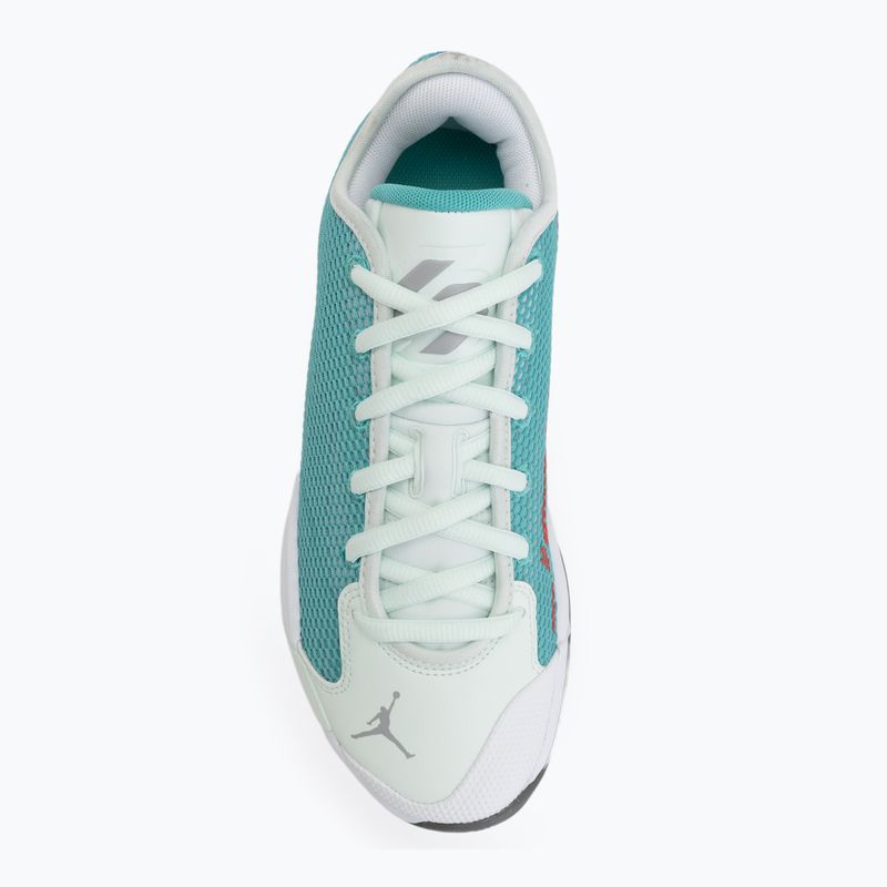 Vyriški krepšinio batai Nike Jordan Luka 77 barely green/washed teal/barely green 5