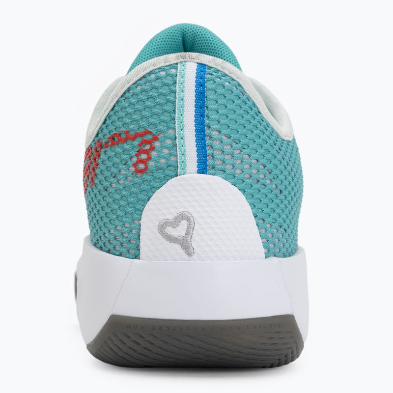 Vyriški krepšinio batai Nike Jordan Luka 77 barely green/washed teal/barely green 6