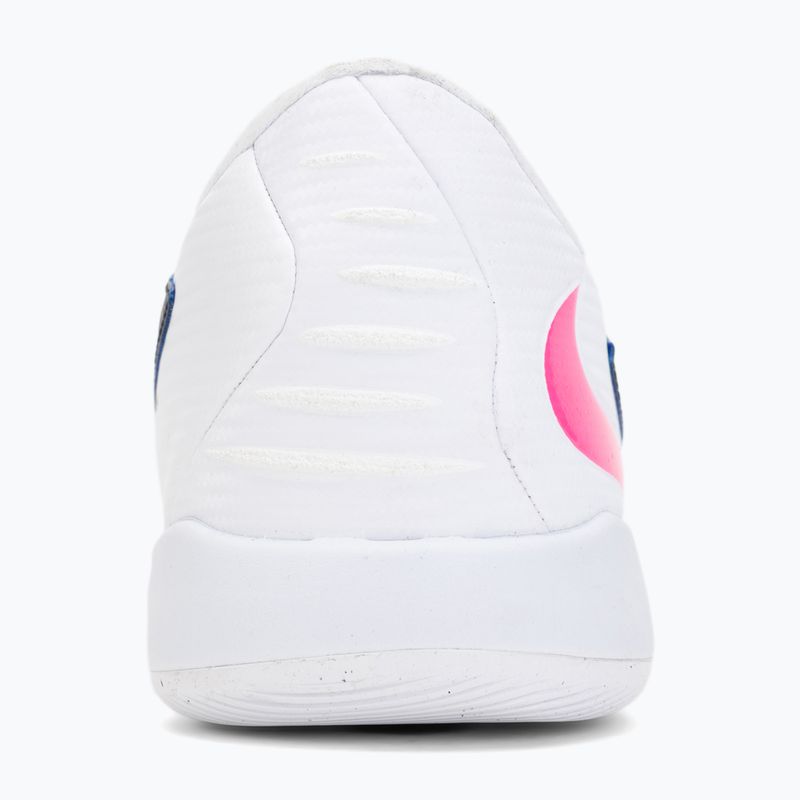 Vyriški futbolo bateliai Nike Phantom 6 Low Academy IC racer blue/white/pink blast 6
