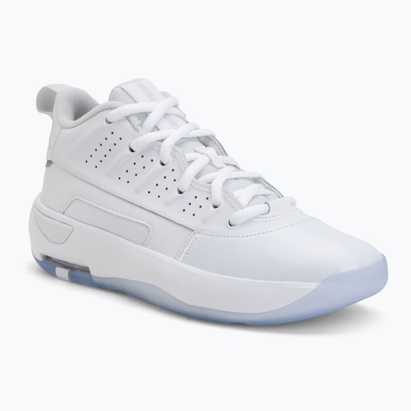 Vyriški batai Jordan Max Aura 7 white/vast grey