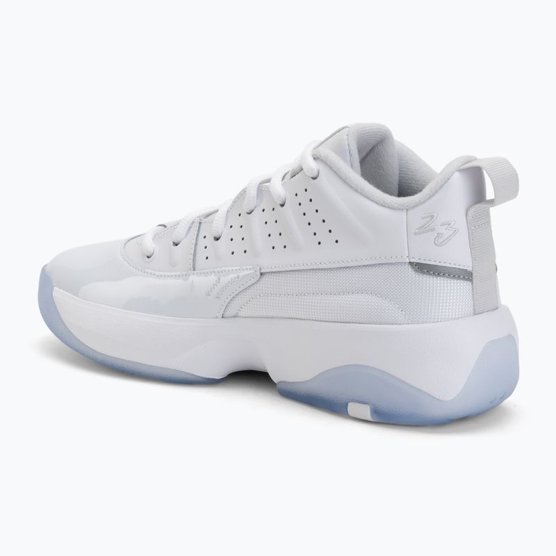 Vyriški batai Jordan Max Aura 7 white/vast grey 3