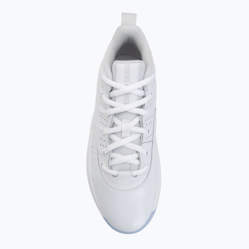 Vyriški batai Jordan Max Aura 7 white/vast grey 5