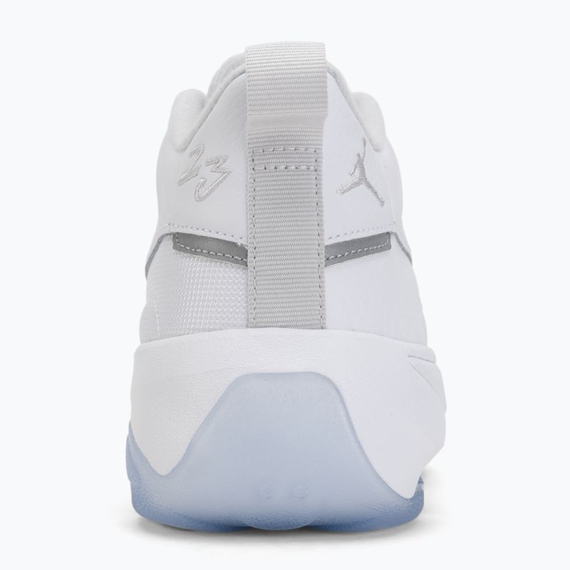 Vyriški batai Jordan Max Aura 7 white/vast grey 6