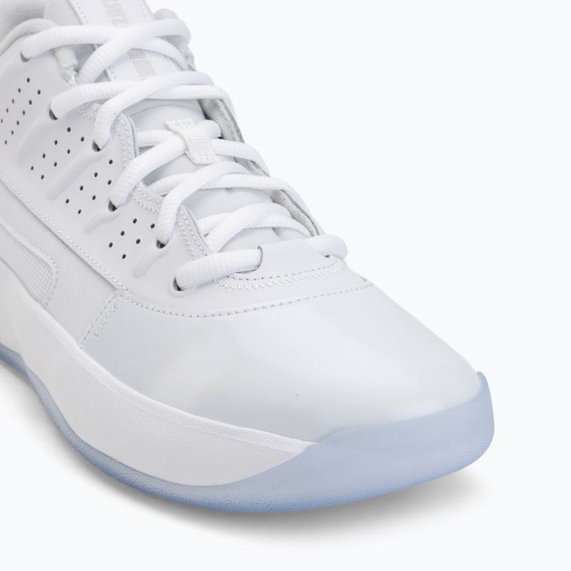 Vyriški batai Jordan Max Aura 7 white/vast grey 7
