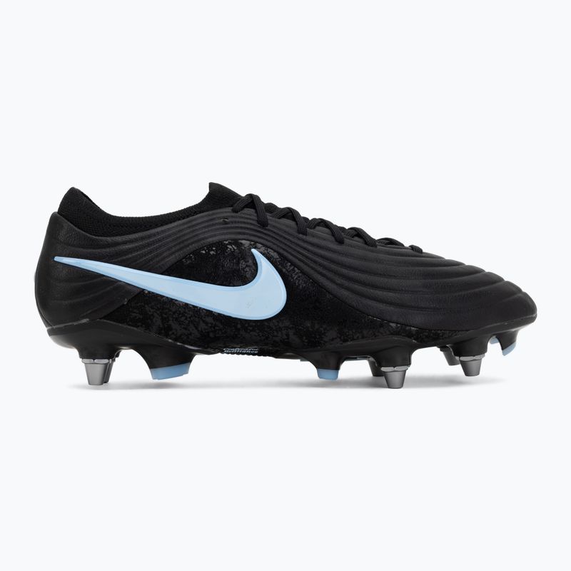 Vyriški futbolo bateliai Nike Tiempo Maestro Elite SG-Pro black/ice blue 2