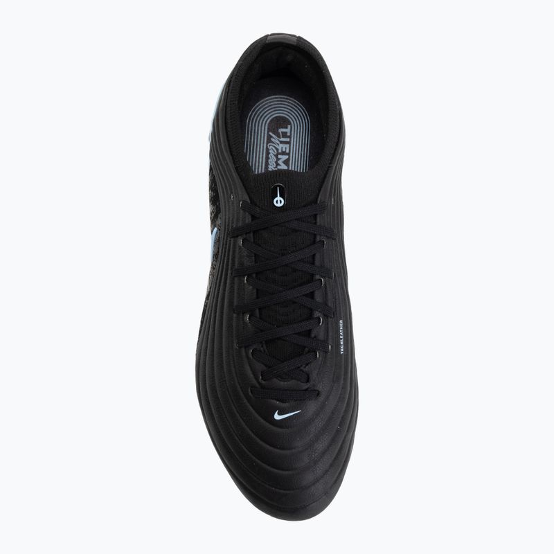 Vyriški futbolo bateliai Nike Tiempo Maestro Elite SG-Pro black/ice blue 5