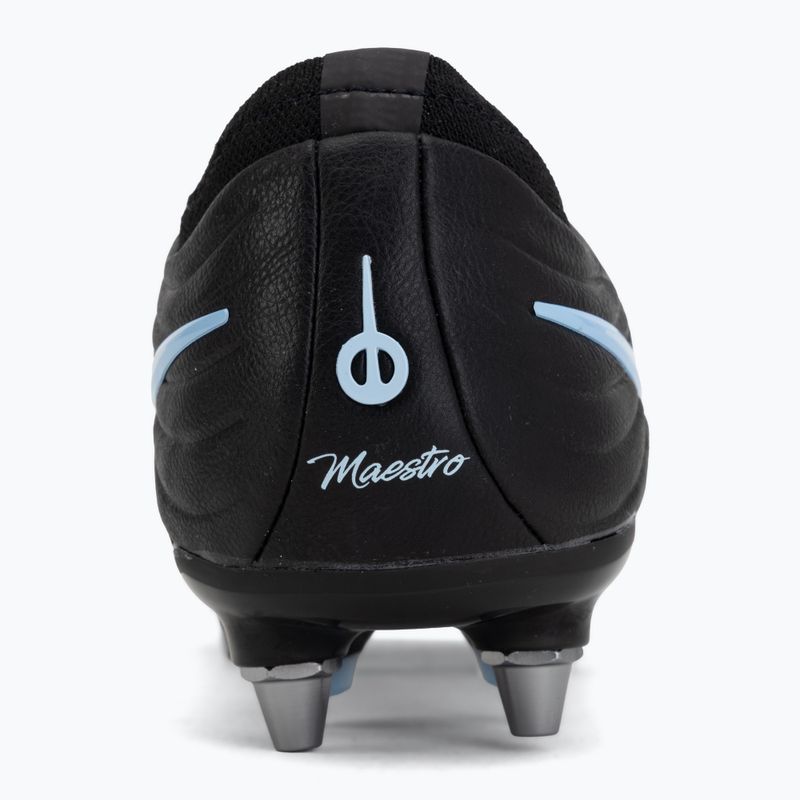 Vyriški futbolo bateliai Nike Tiempo Maestro Elite SG-Pro black/ice blue 6