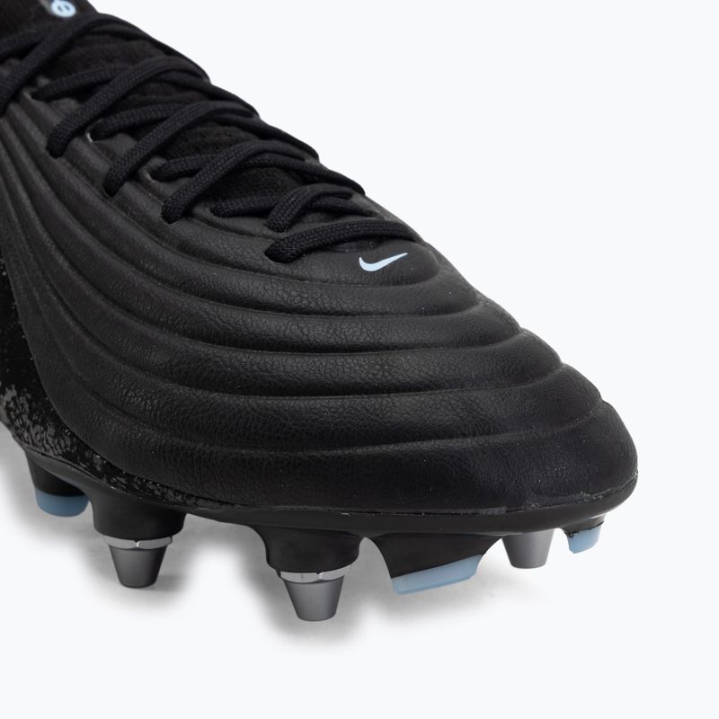 Vyriški futbolo bateliai Nike Tiempo Maestro Elite SG-Pro black/ice blue 7