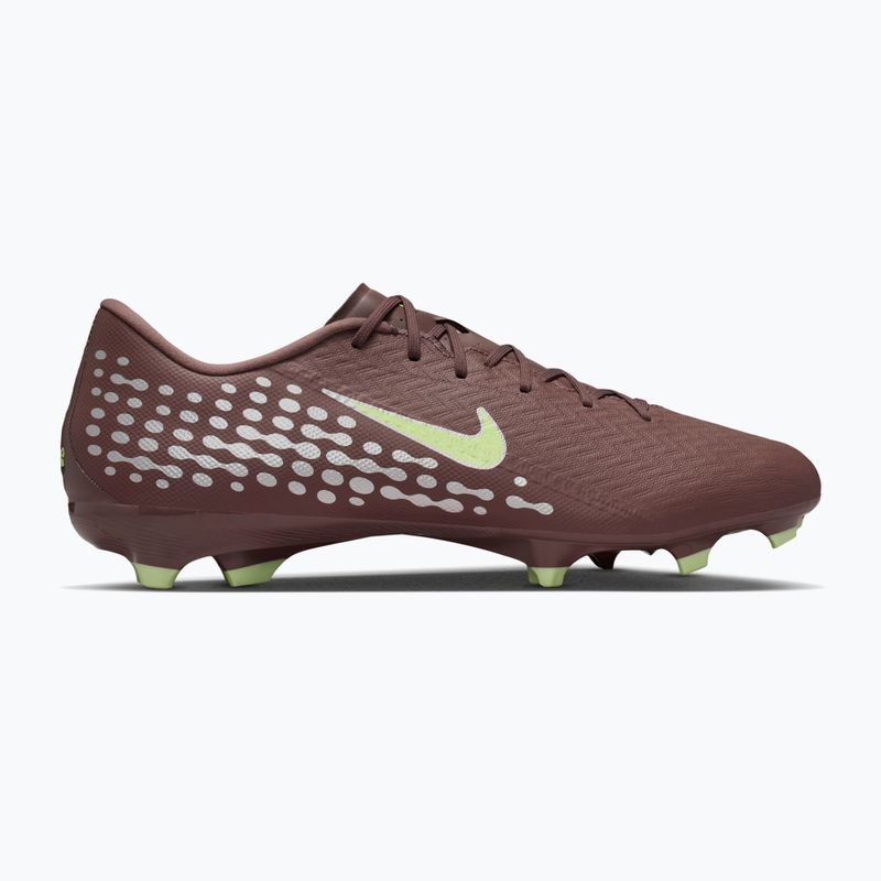Vyriški futbolo bateliai Nike Mercurial Vapor 16 Academy Kylian Mbappe MG plum eclipse/metallic silver