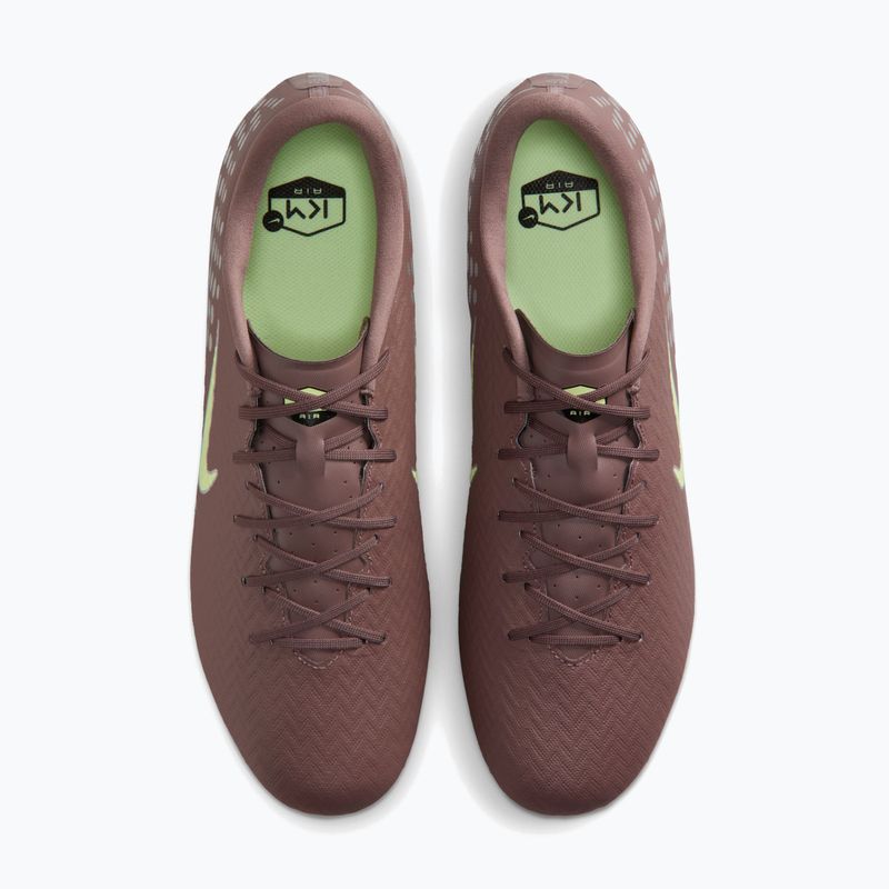 Vyriški futbolo bateliai Nike Mercurial Vapor 16 Academy Kylian Mbappe MG plum eclipse/metallic silver 4