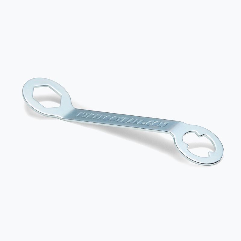 Vyriški futbolo bateliai Nike Tiempo Maestro Acad SG-Pro AC White/Racer Blue/Pink Blast/Black 13