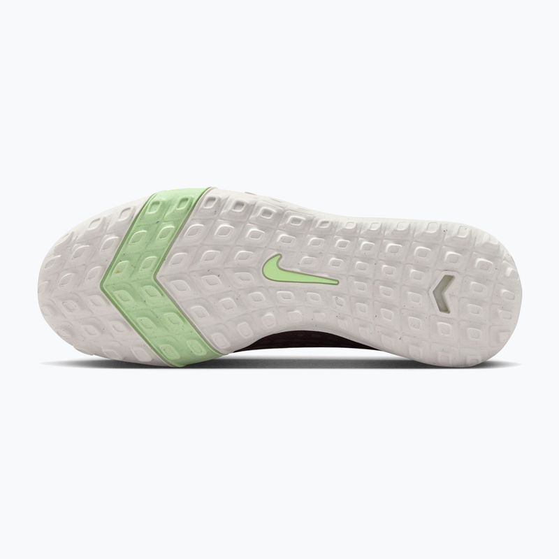 Vaikiški futbolo bateliai Nike Mercurial Vapor 16 Academy Kylian Mbappe TF plum eclipse/metallic silver 6