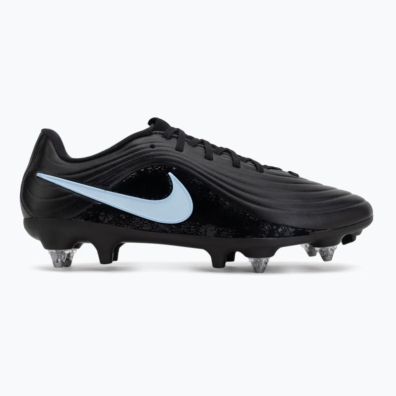Vyriški futbolo bateliai Nike Tiempo Maestro Acad SG-Pro AC black/ice blue 2