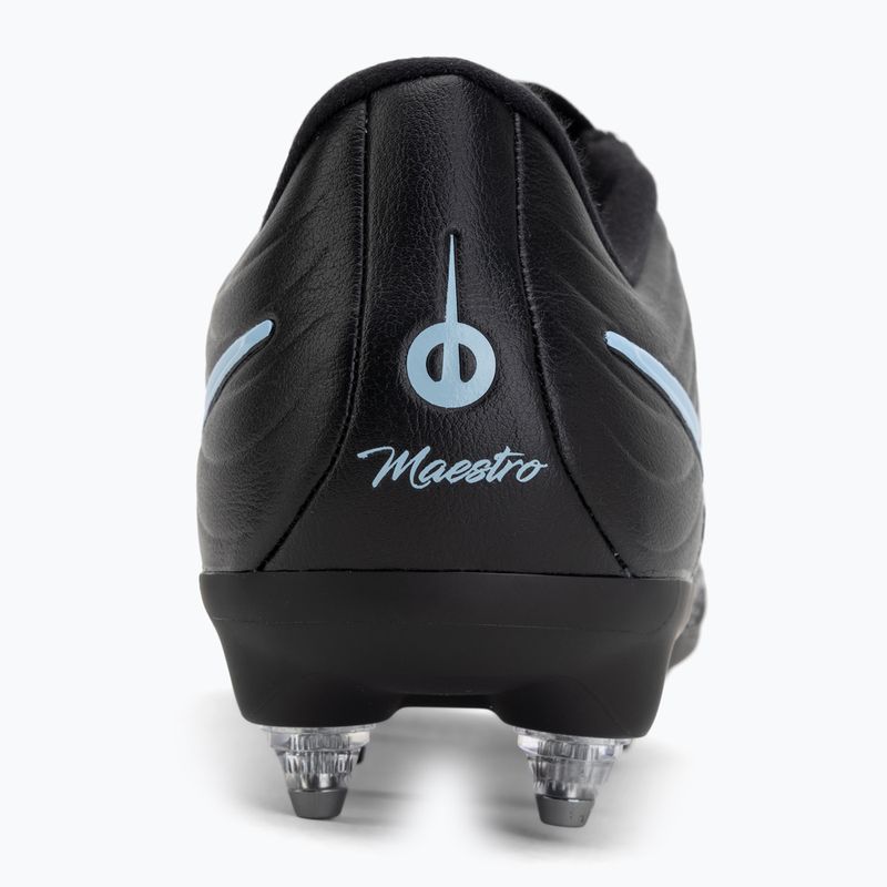 Vyriški futbolo bateliai Nike Tiempo Maestro Acad SG-Pro AC black/ice blue 6