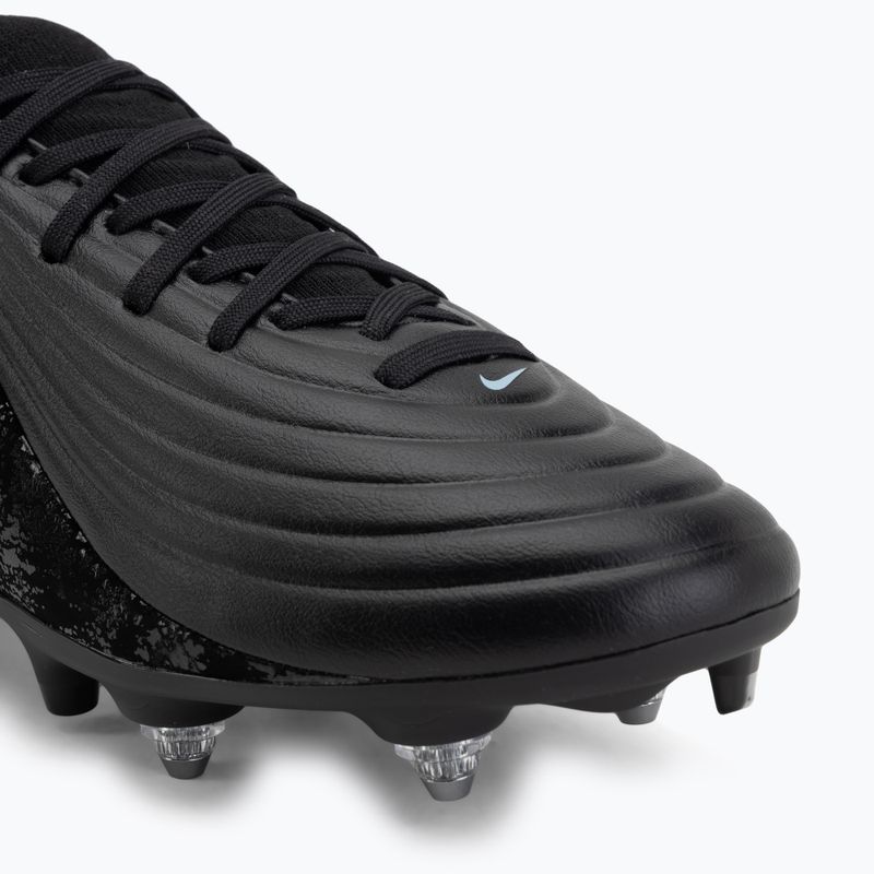 Vyriški futbolo bateliai Nike Tiempo Maestro Acad SG-Pro AC black/ice blue 7